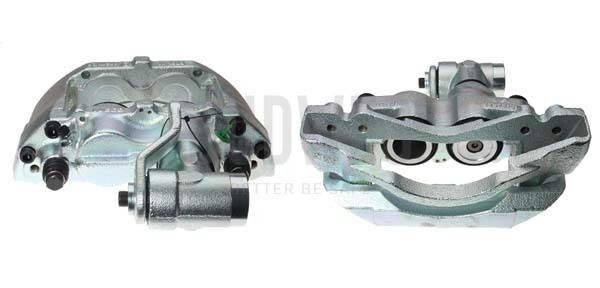 BUDWEG CALIPER Тормозной суппорт 343680